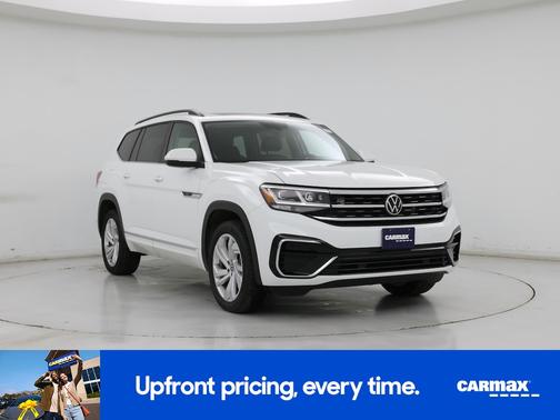 2021 Volkswagen Atlas SE R-Line