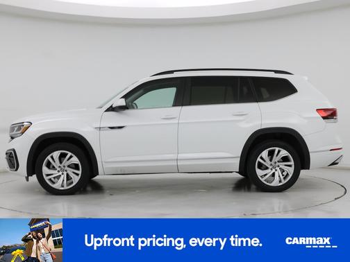 2021 Volkswagen Atlas SE R-Line