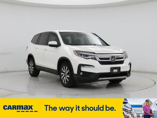 2019 Honda Pilot EX