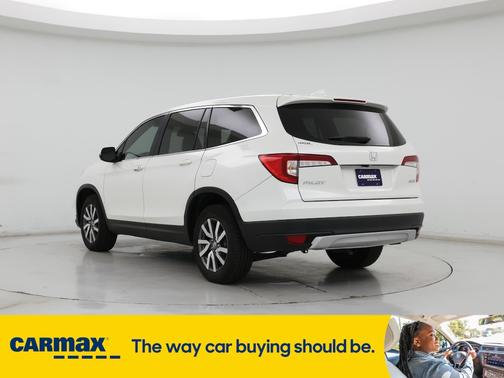 2019 Honda Pilot EX
