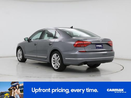 Silver 2016 Volkswagen Passat SEL