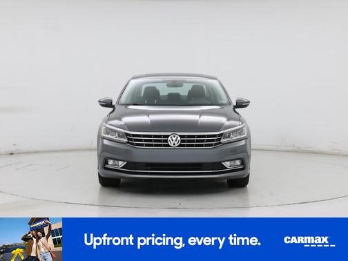 Silver 2016 Volkswagen Passat SEL