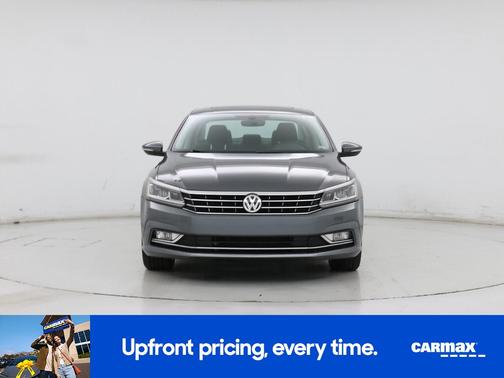 Silver 2016 Volkswagen Passat SEL