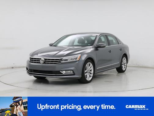 Silver 2016 Volkswagen Passat SEL