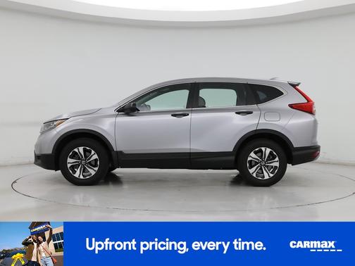 2017 Honda CR-V LX