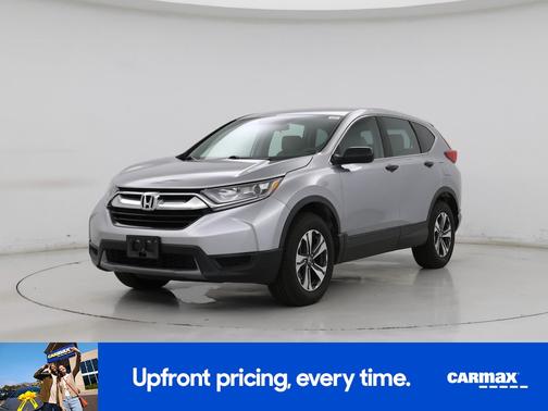 2017 Honda CR-V LX