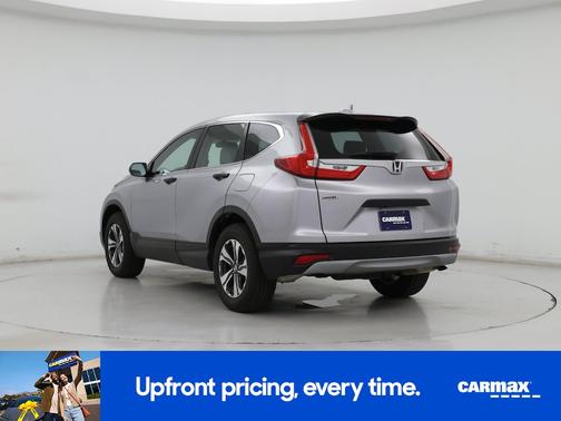 2017 Honda CR-V LX