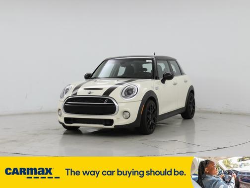 2017 MINI Hardtop S