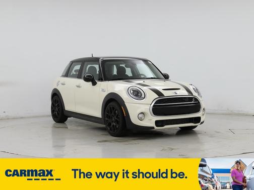 2017 MINI Hardtop S