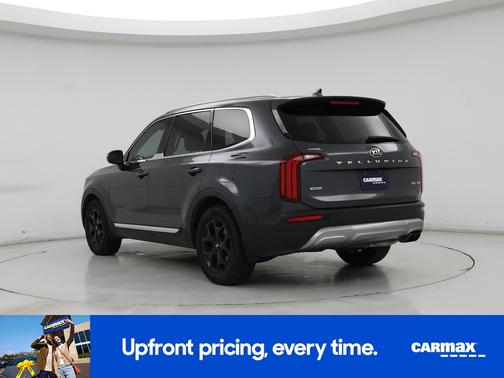 2020 Kia Telluride EX