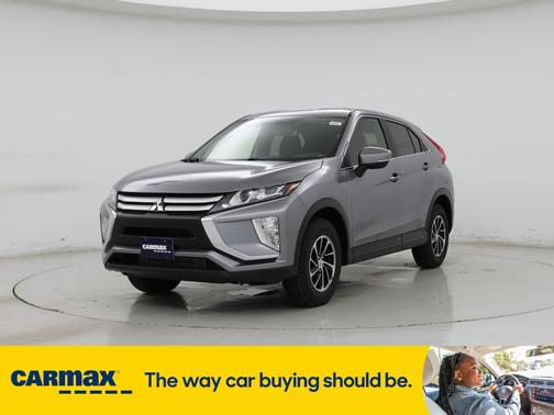 2020 Mitsubishi Eclipse Cross ES