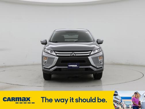 2020 Mitsubishi Eclipse Cross ES