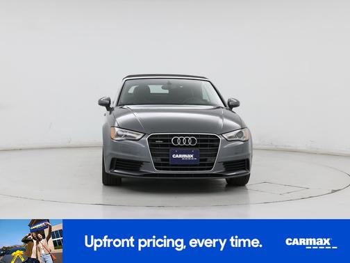 Gray 2015 Audi A3 Premium