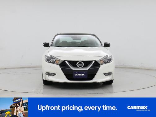 2016 Nissan Maxima Platinum