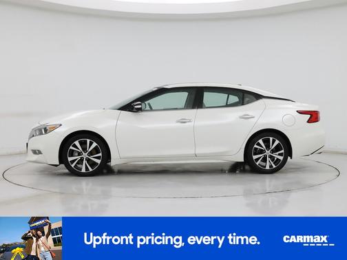 2016 Nissan Maxima Platinum