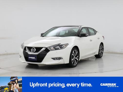 2016 Nissan Maxima Platinum