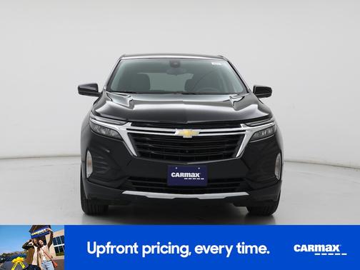 Black 2023 Chevrolet Equinox LT