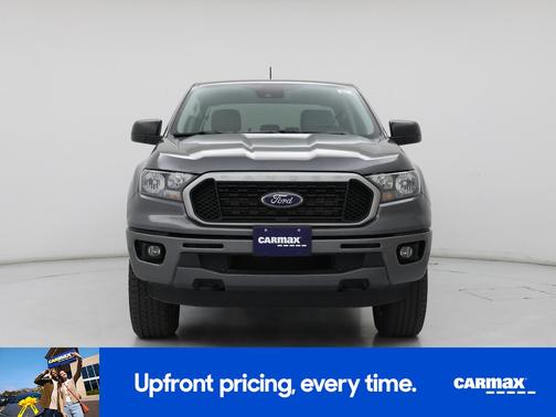 Gray 2022 Ford Ranger XLT