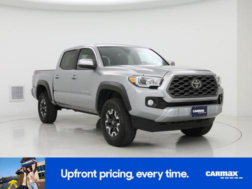 2021 Toyota Tacoma TRD Off Road