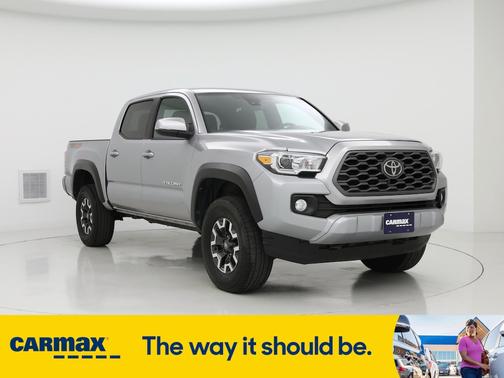 2021 Toyota Tacoma TRD Off Road