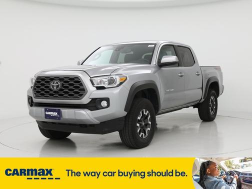 2021 Toyota Tacoma TRD Off Road