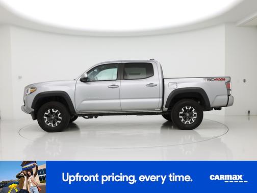 2021 Toyota Tacoma TRD Off Road