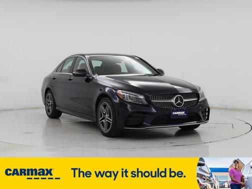 2020 Mercedes-Benz C-Class