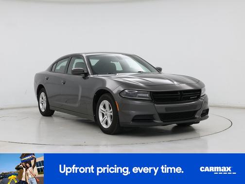 2018 Dodge Charger SXT