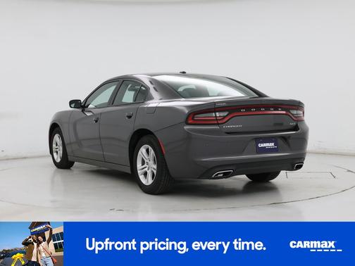 2018 Dodge Charger SXT
