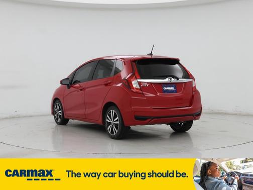 2020 Honda Fit EX