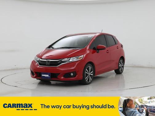 2020 Honda Fit EX