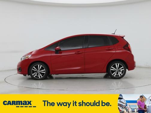 2020 Honda Fit EX