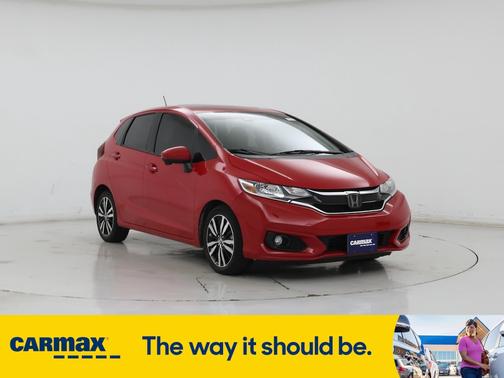 2020 Honda Fit EX