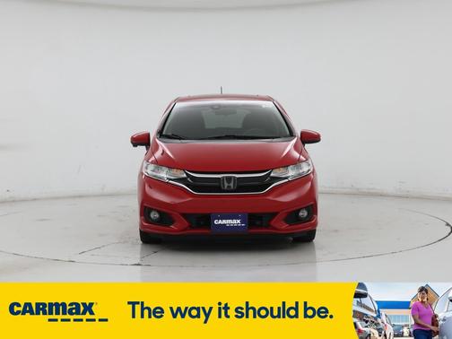 2020 Honda Fit EX