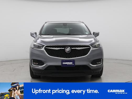 Silver 2019 Buick Enclave Avenir