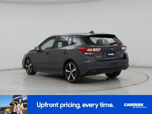 2018 Subaru Impreza Sport