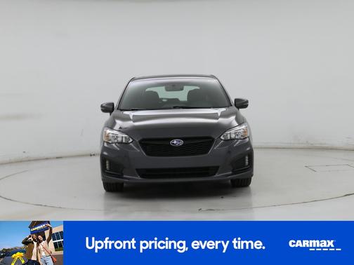 2018 Subaru Impreza Sport