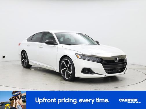 2022 Honda Accord Sport SE