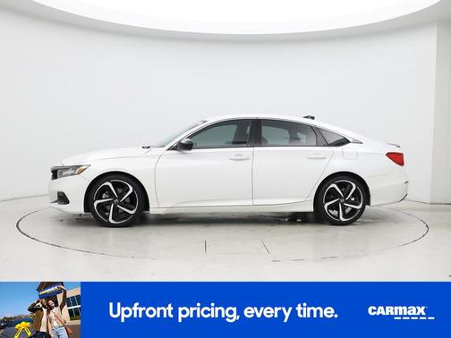 2022 Honda Accord Sport SE