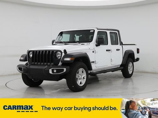 2023 Jeep Gladiator Sport