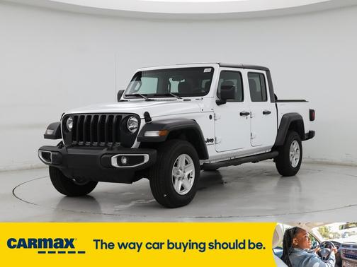 2023 Jeep Gladiator Sport