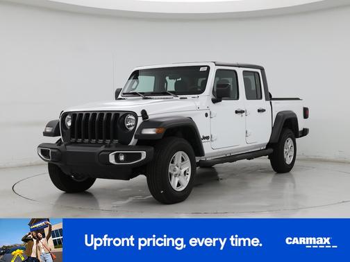 2023 Jeep Gladiator Sport