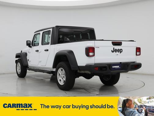 2023 Jeep Gladiator Sport