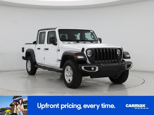 2023 Jeep Gladiator Sport