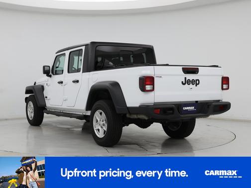 2023 Jeep Gladiator Sport