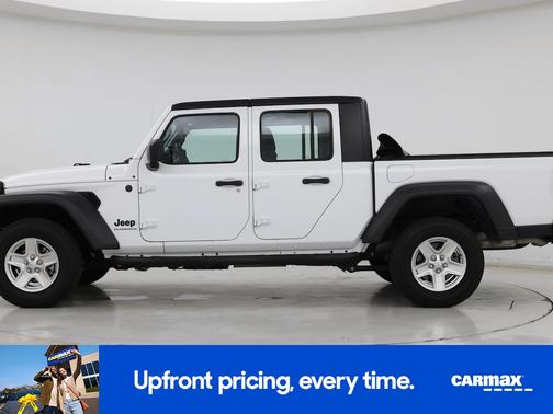2023 Jeep Gladiator Sport