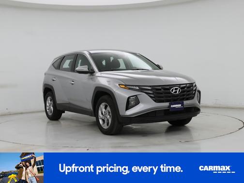 2022 Hyundai TUCSON SE