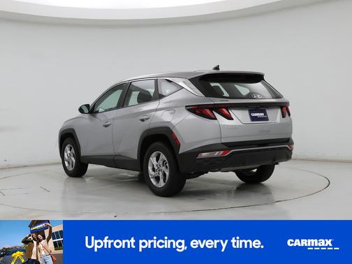 2022 Hyundai TUCSON SE