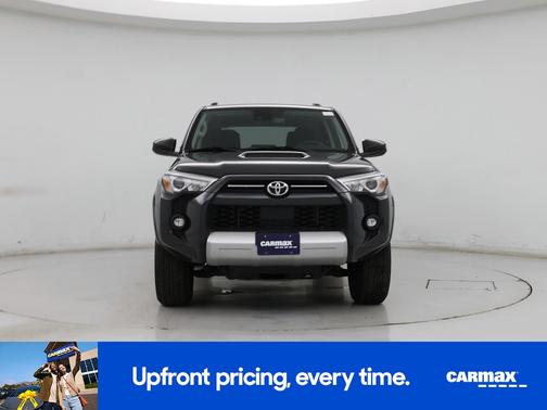 2024 Toyota 4Runner TRD Off Road