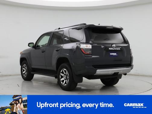 2024 Toyota 4Runner TRD Off Road